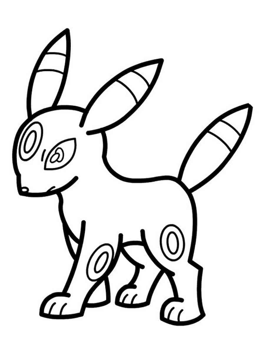 Free Umbreon