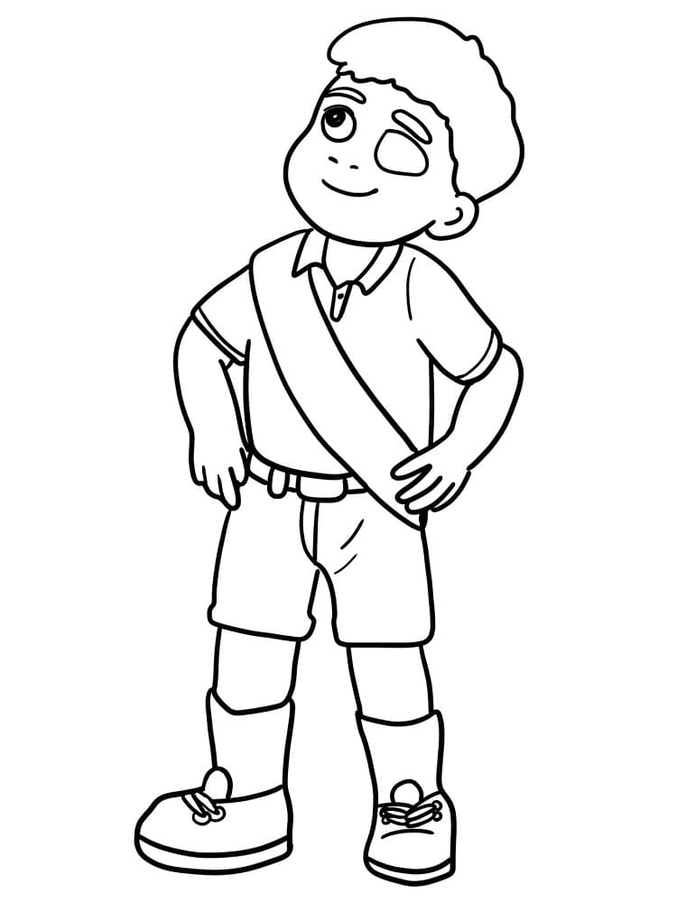 Friendly Elio