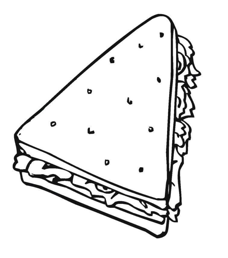 Half Sandwich