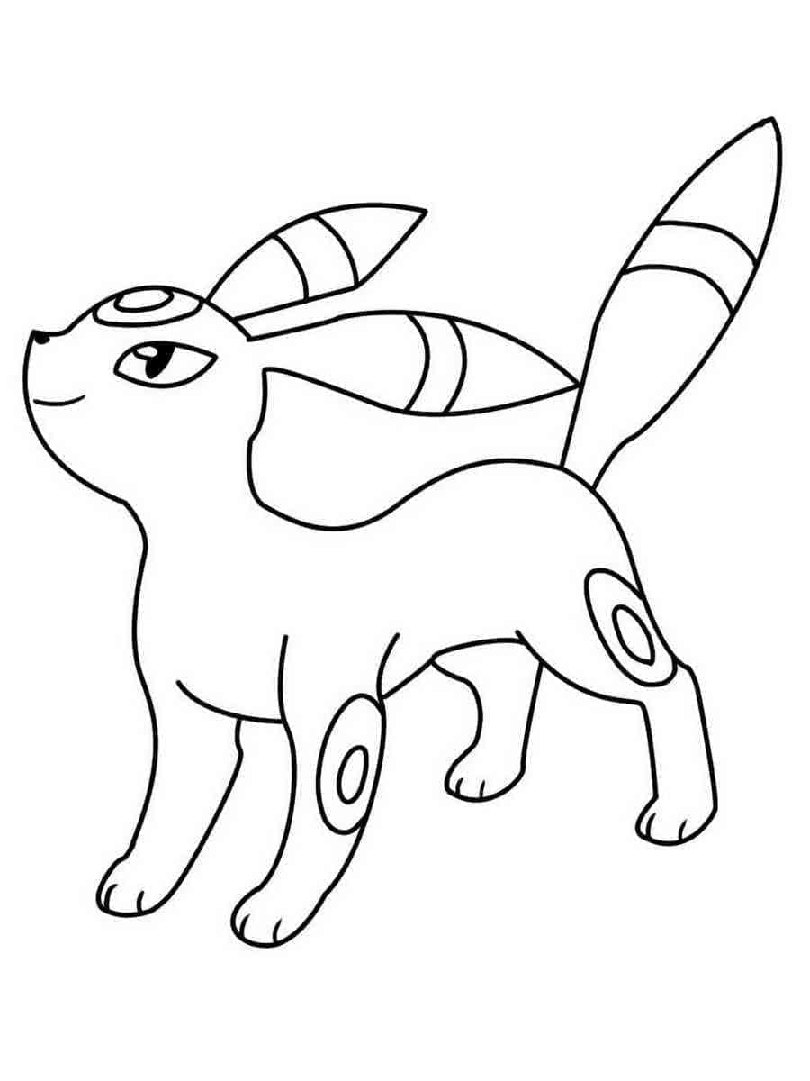 Happy Umbreon