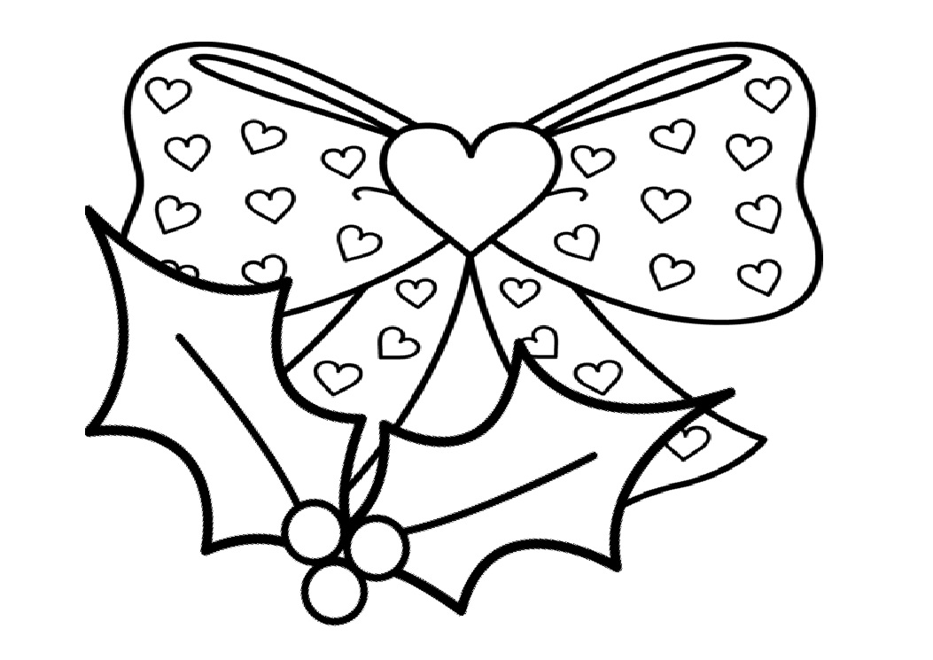Holly Bow