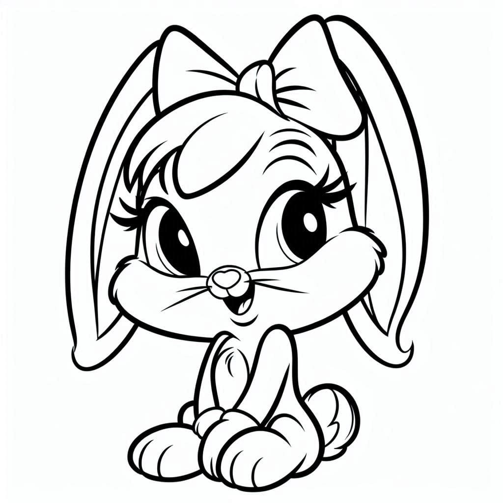 Little Lola Bunny