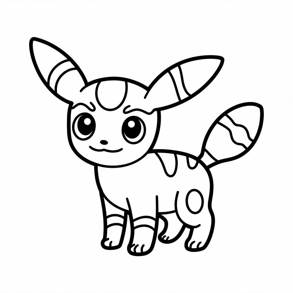 Little Umbreon