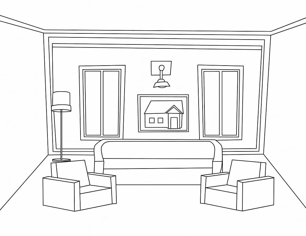 Living Room For Free