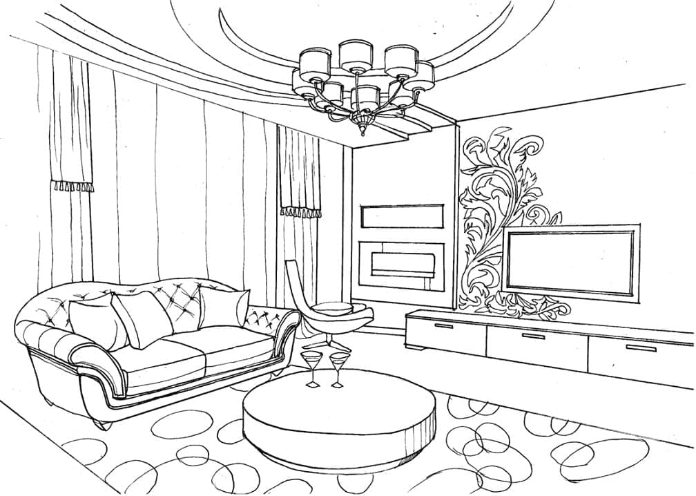 Living Room Free For Kids