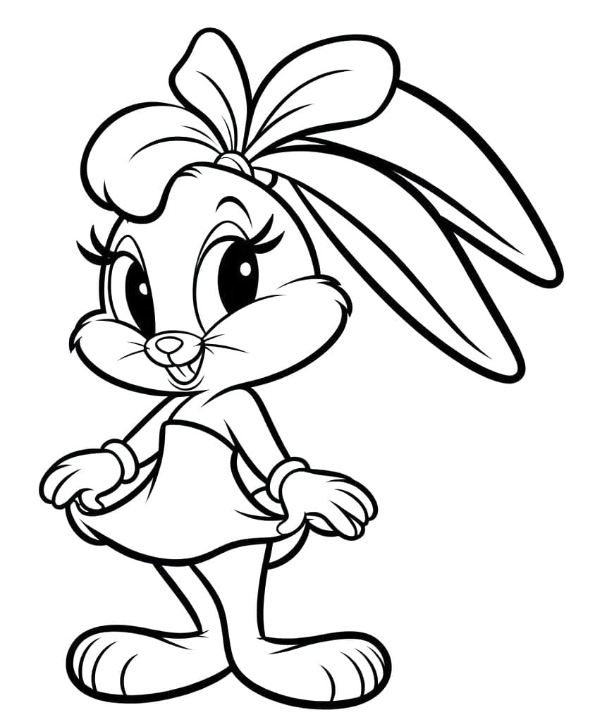 Lola Bunny Free