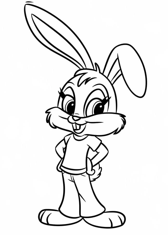 Lola Bunny Image