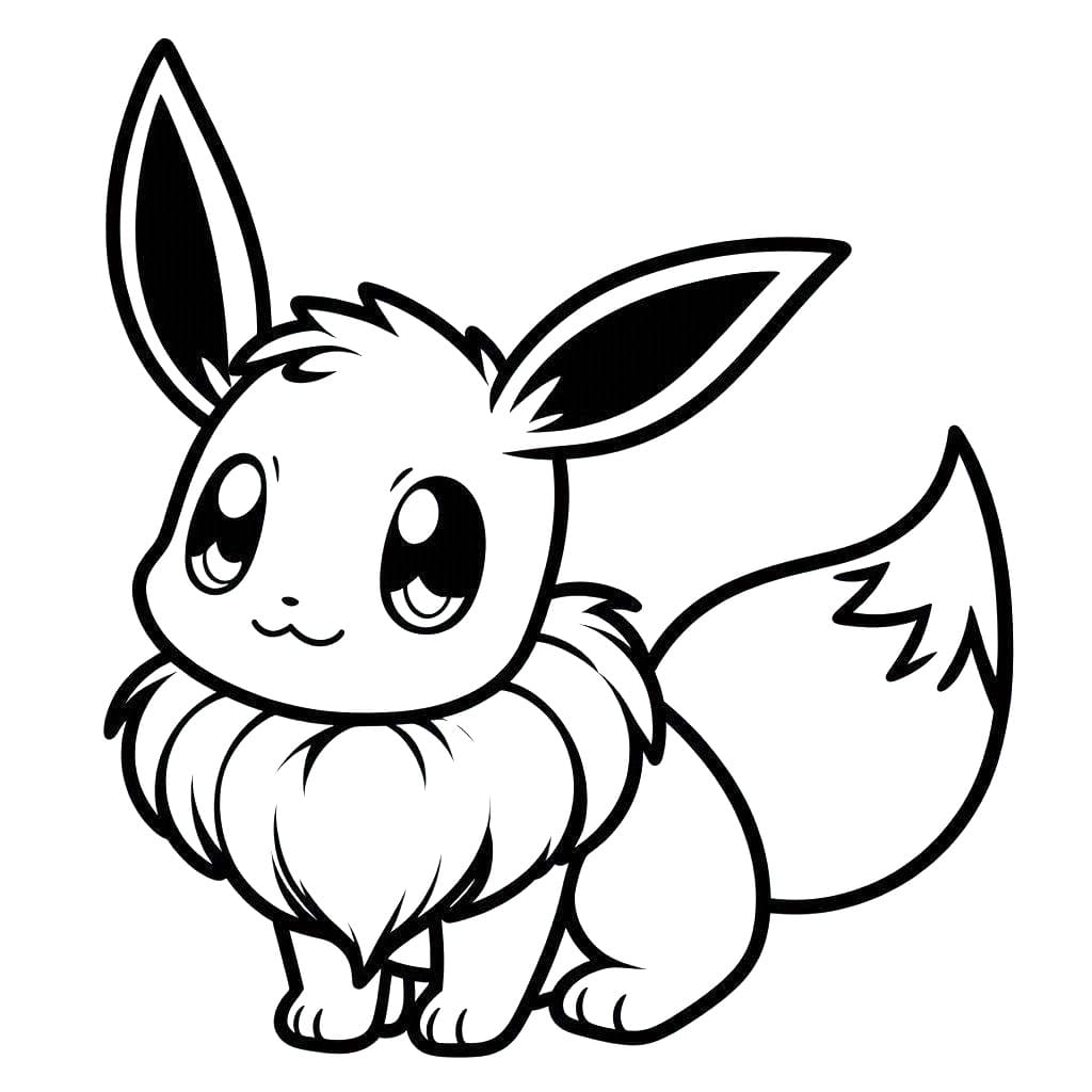 Lovely Eevee