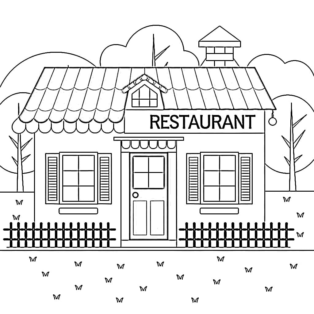 Lovely Restaurant