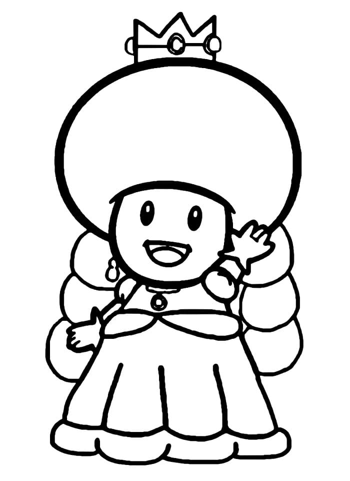Lovely Toadette