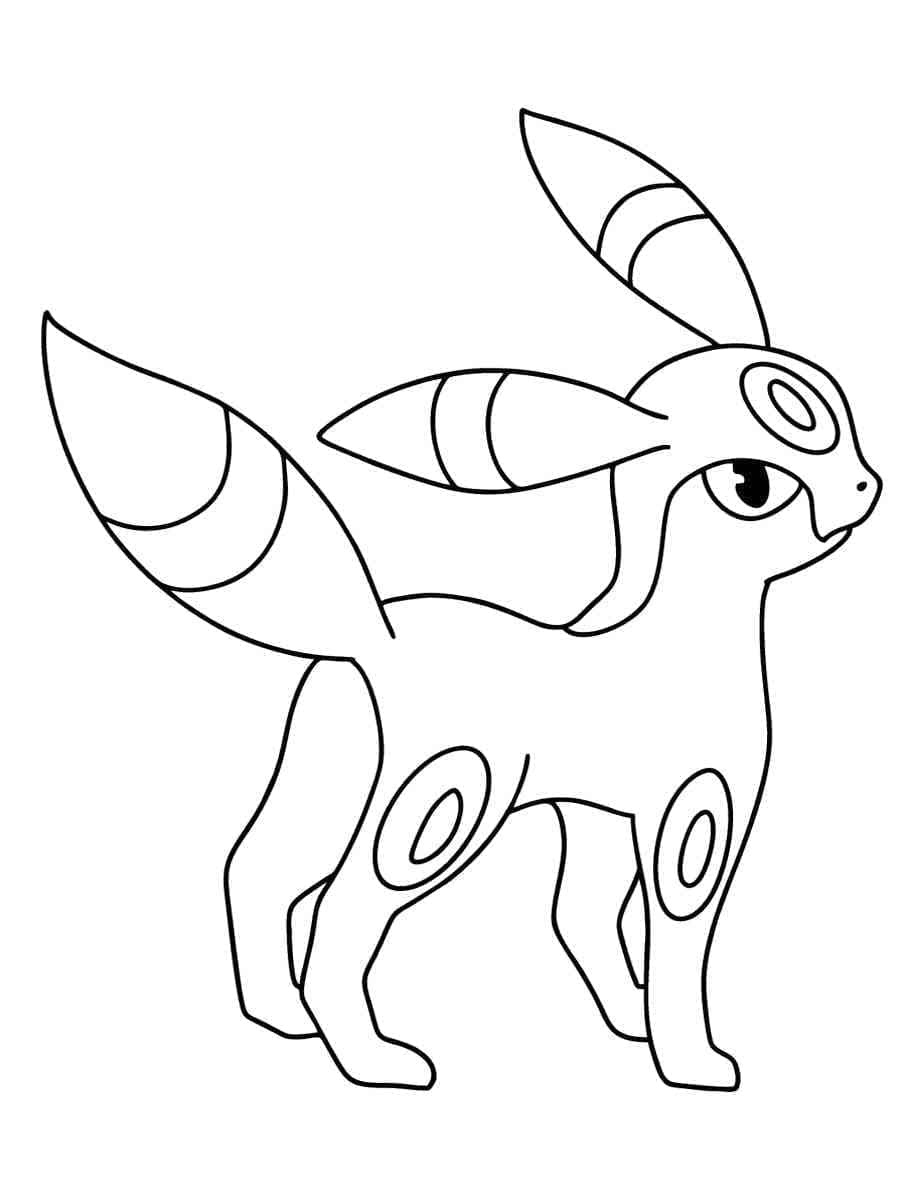 Lovely Umbreon
