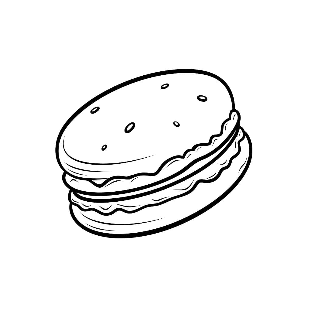 Macaron For Children