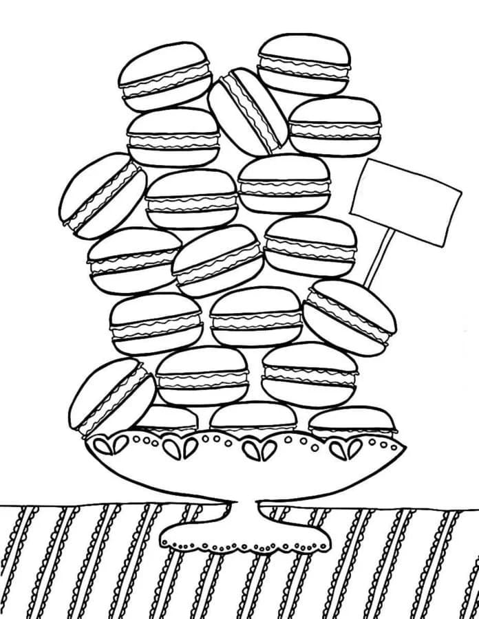 Macaron For Free