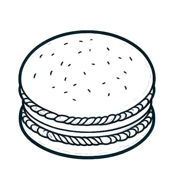 Macaron Free For 4 Year Old Kids
