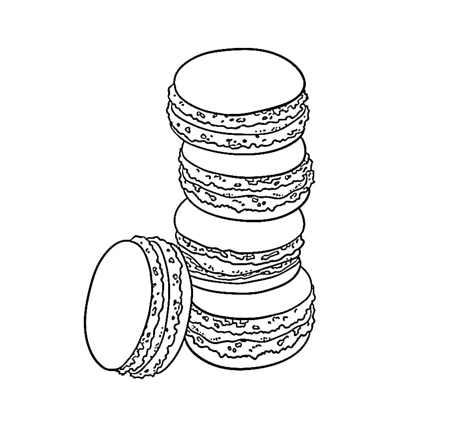 Macaron Free For Kids