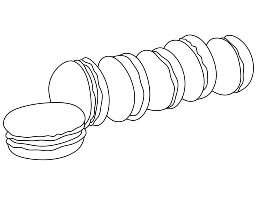 Macaron Images