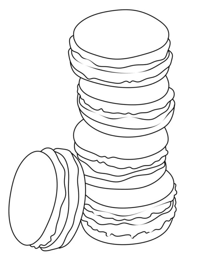 Macaron Pictures