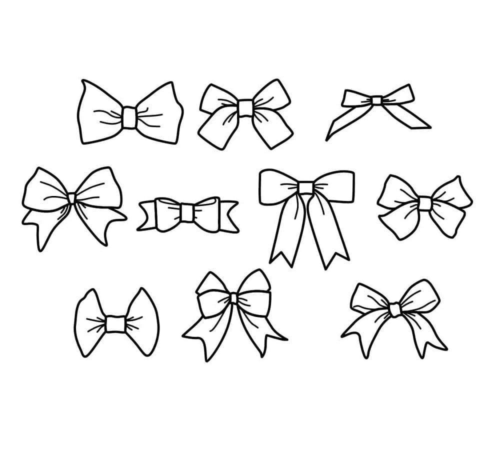 Many Bows