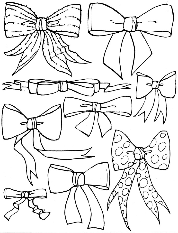 Nice Bows