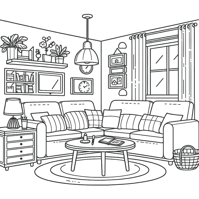 Nice Living Room