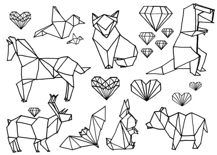 Nice Origami