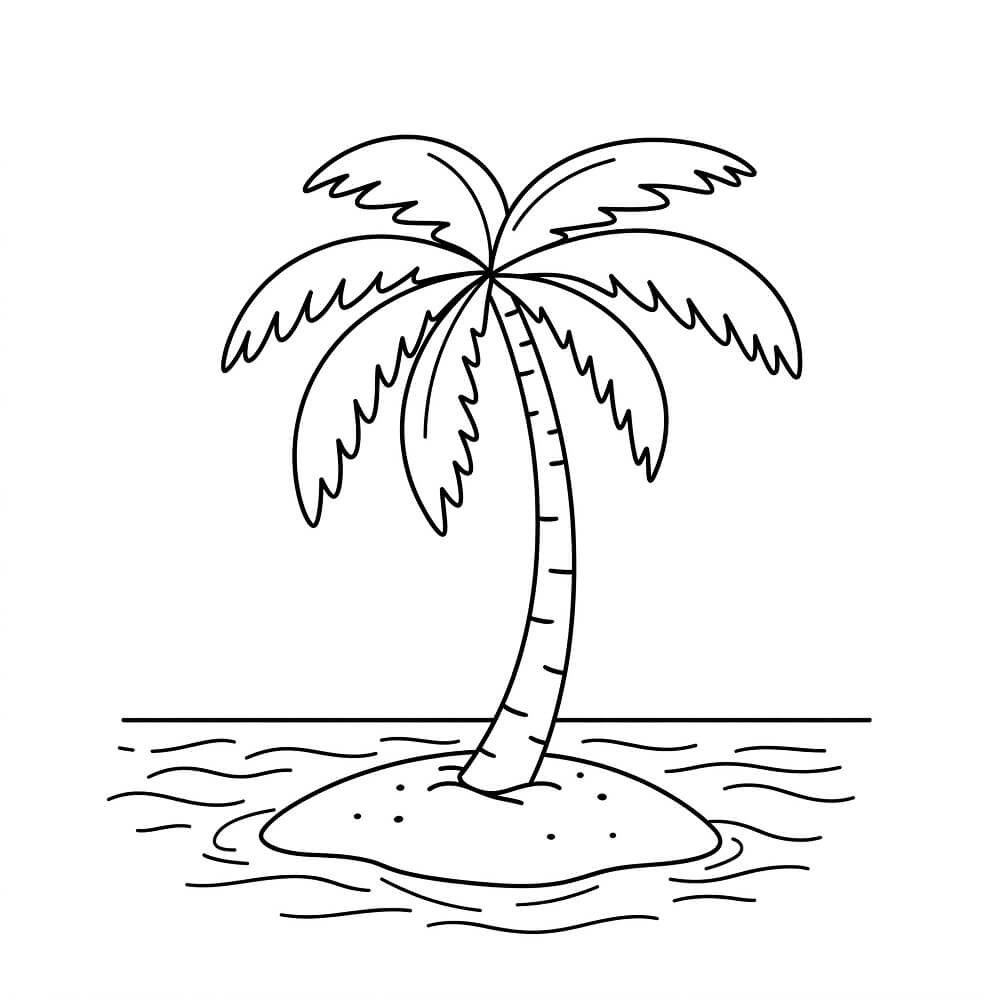 Nice Palm Tree