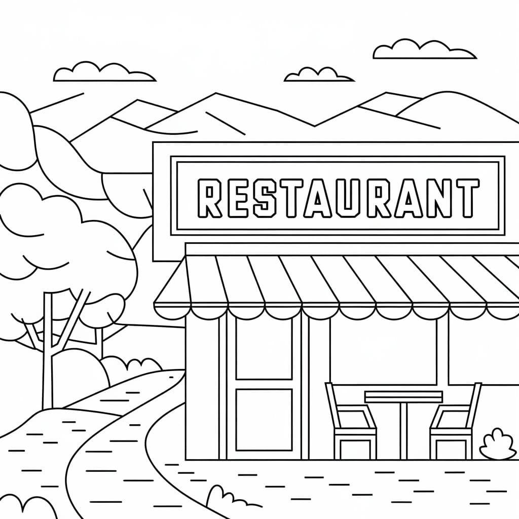 Nice Restaurant