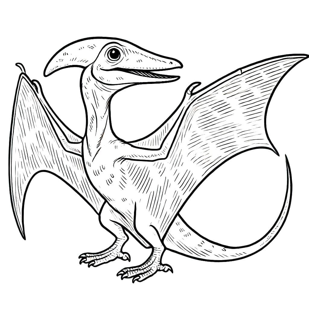 Normal Pterodactyl
