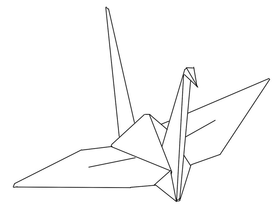 Origami Crane