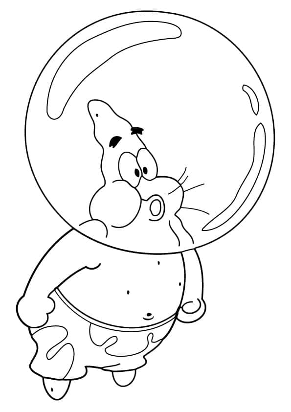 Patrick Star Fun