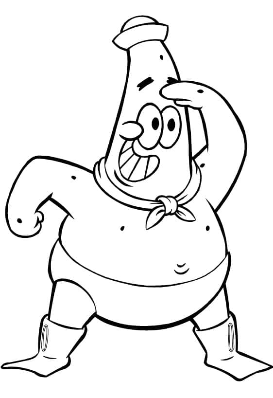 Patrick Star Image