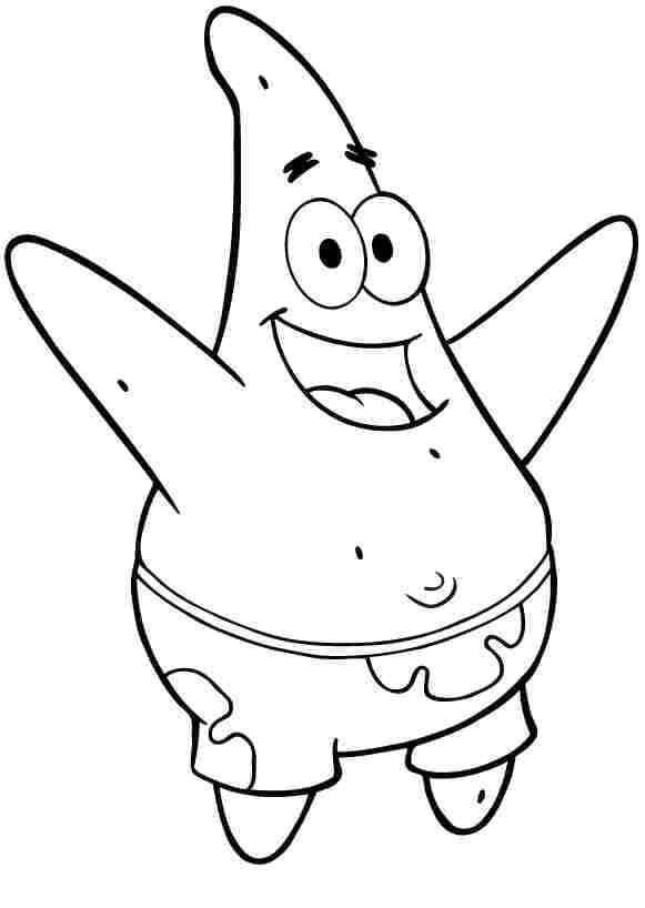 Patrick Star Images
