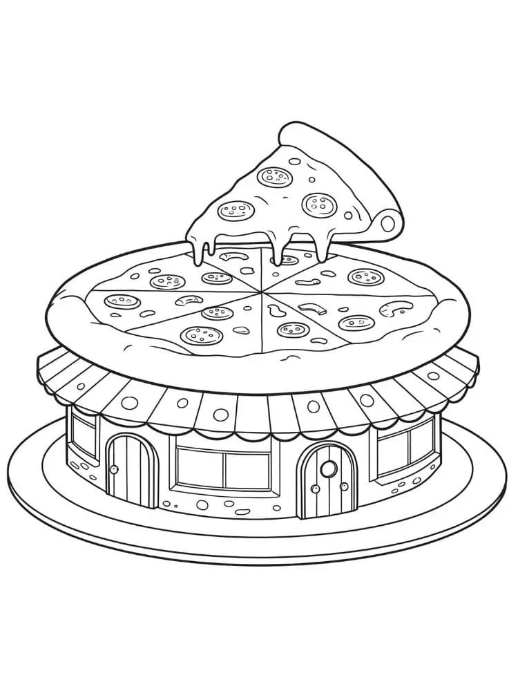 Pizza Restaurant