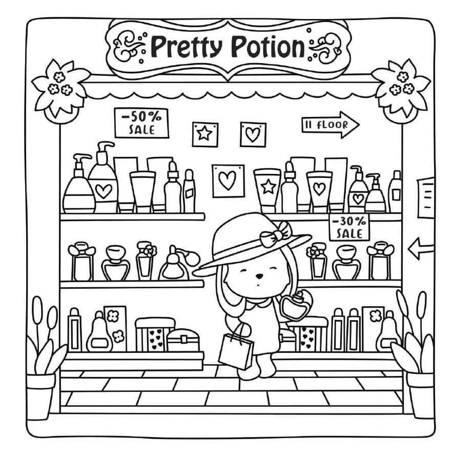 Pretty Cute Shop