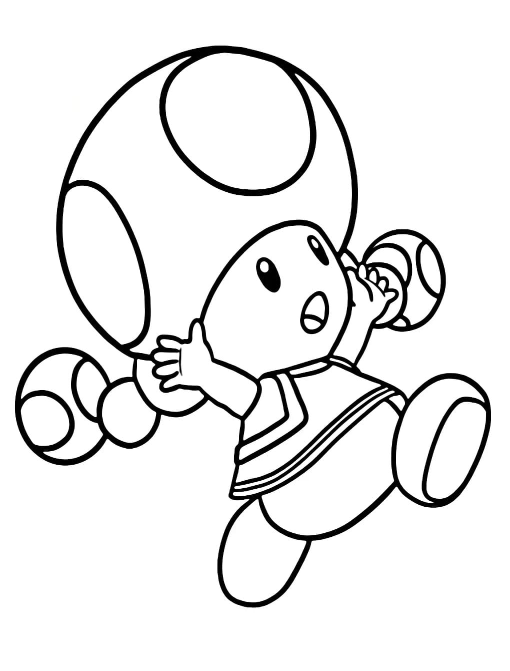 Pretty Toadette