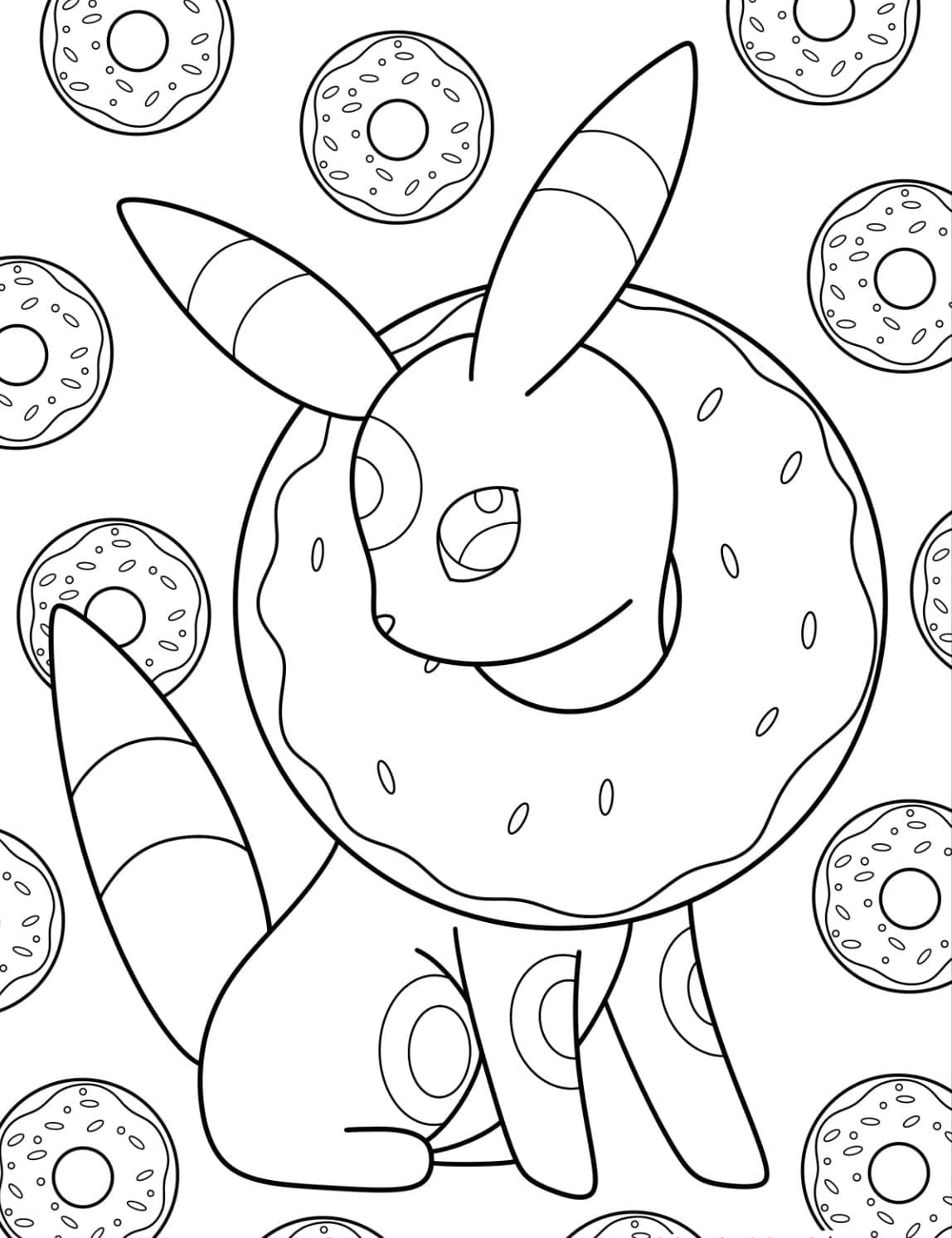Pretty Umbreon