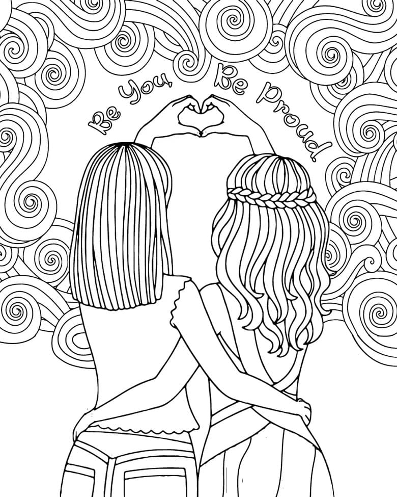 Pride Free Printable