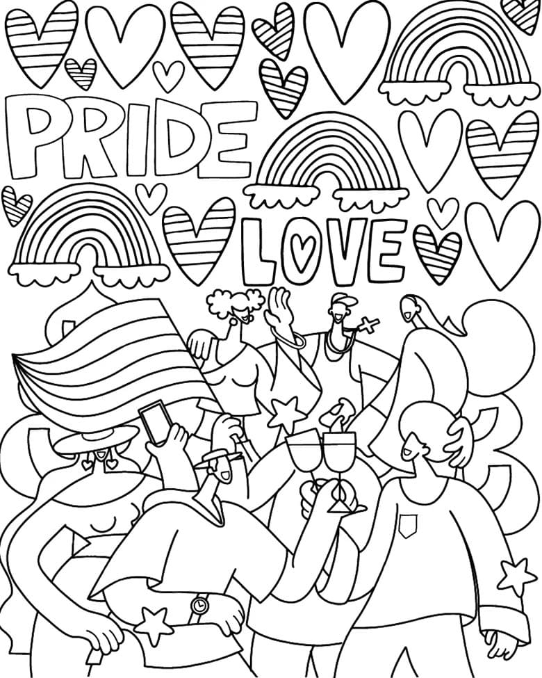 Pride Love