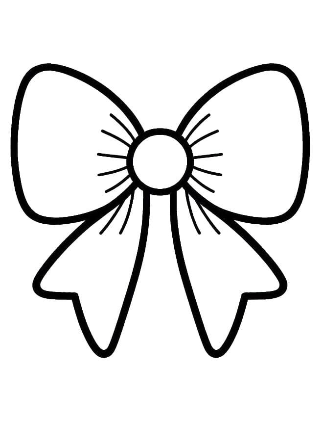 Print Bow