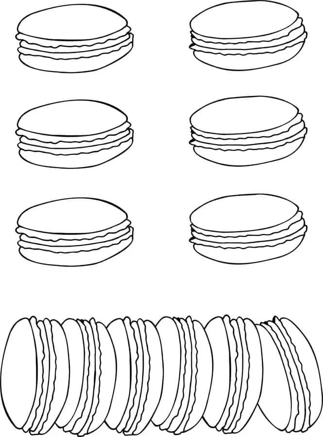 Print Macaron