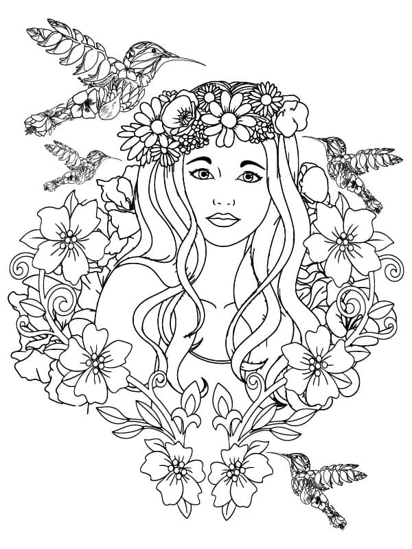 Print Mother Nature