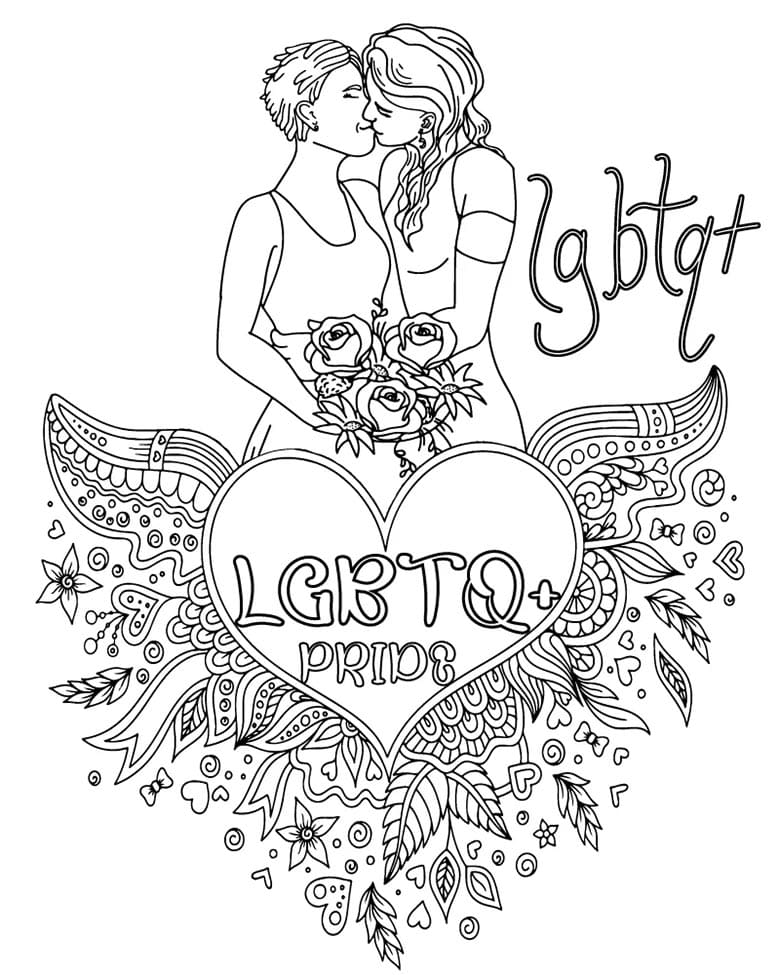 Printable Pride