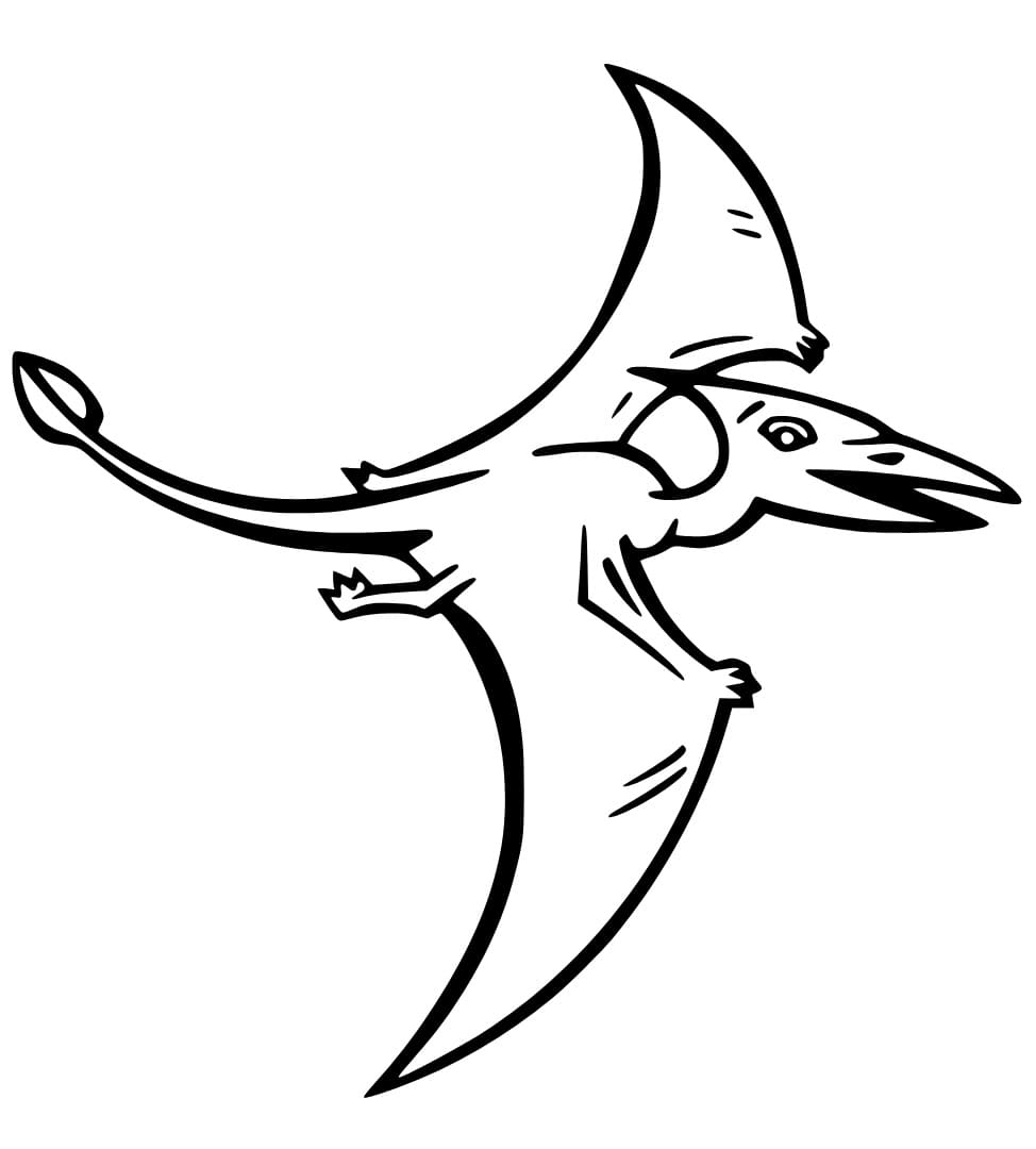 Pterodactyl Image
