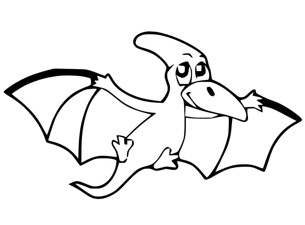 Pterodactyl Picture