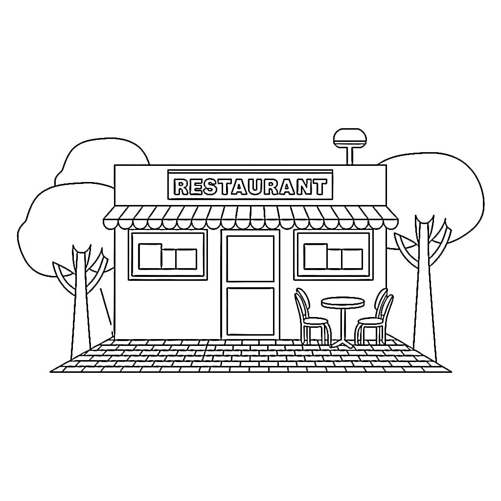 Restaurant For Kids