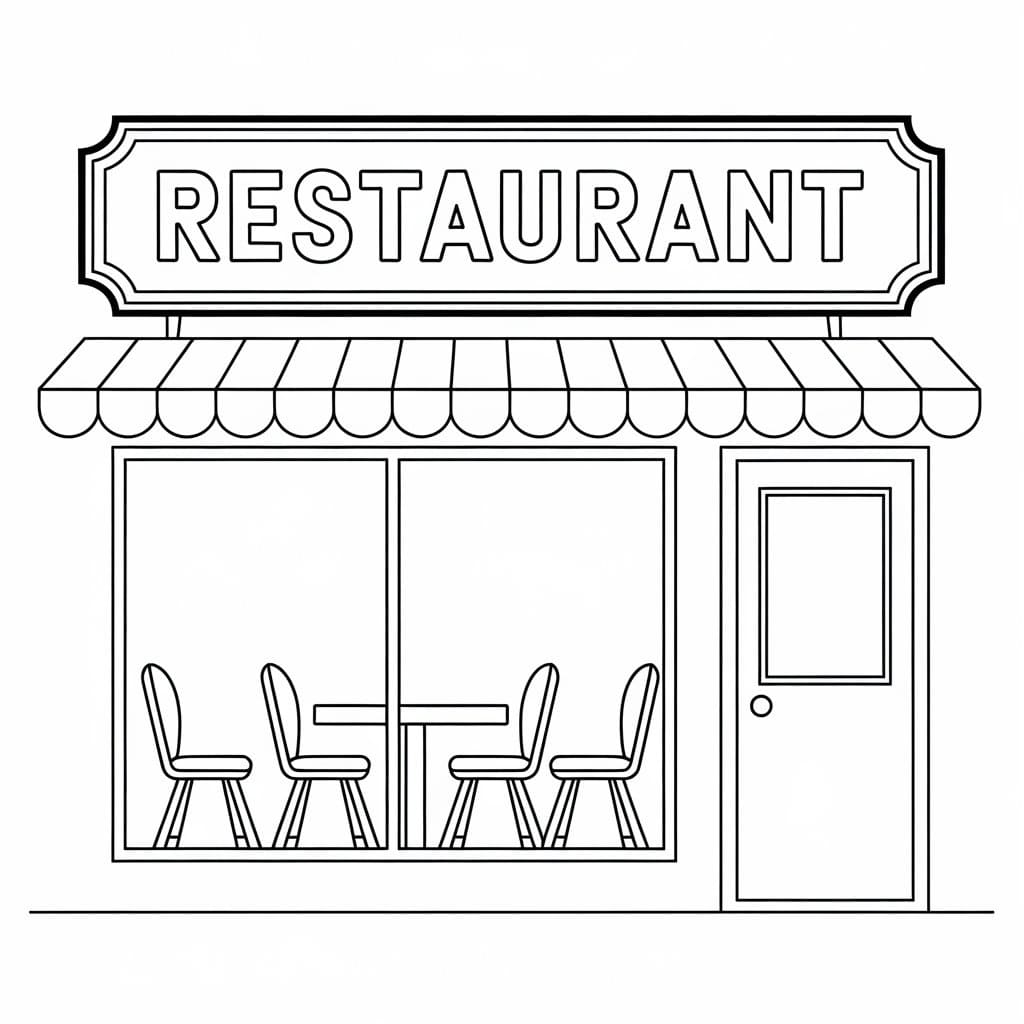 Restaurant Free For Kids