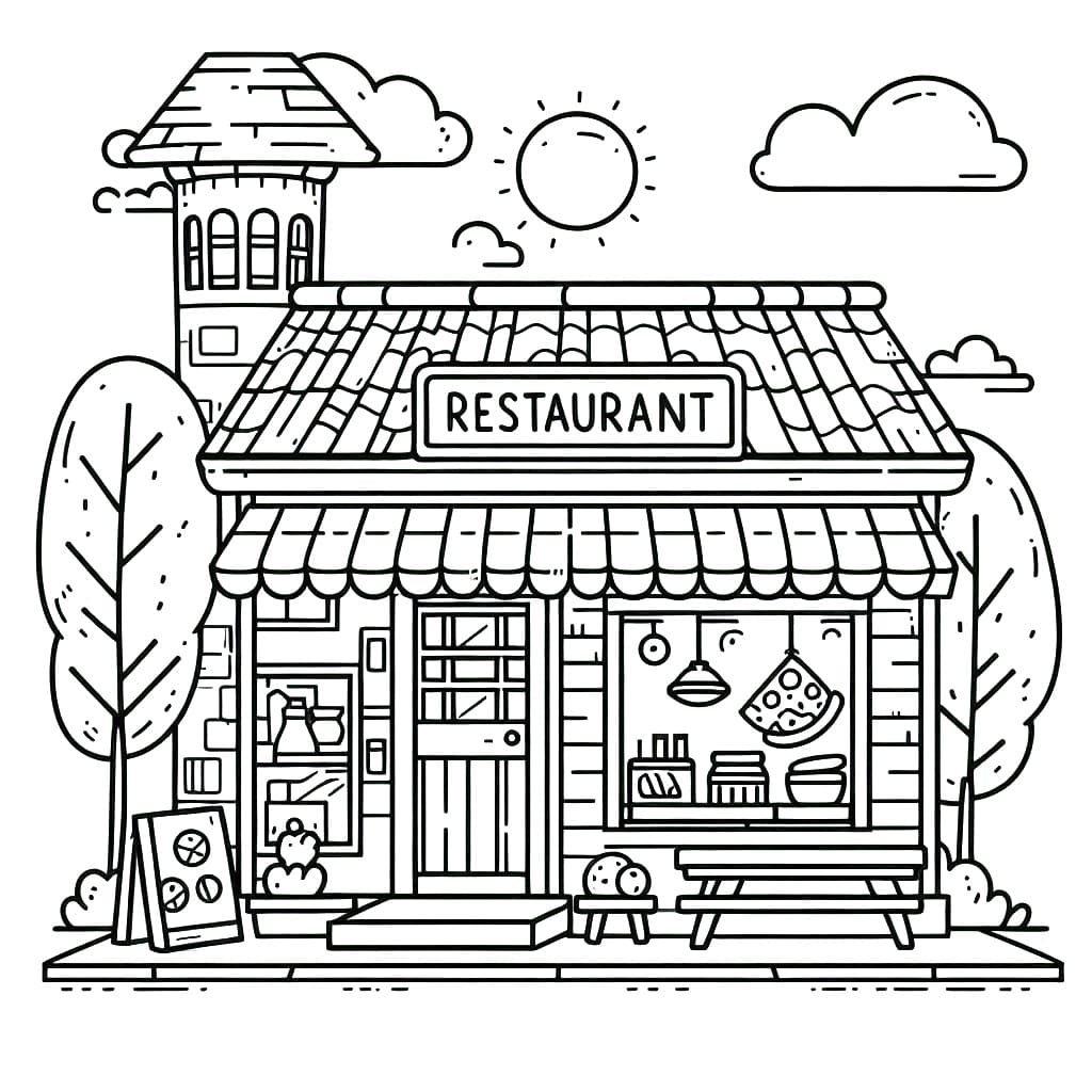 Restaurant Picture