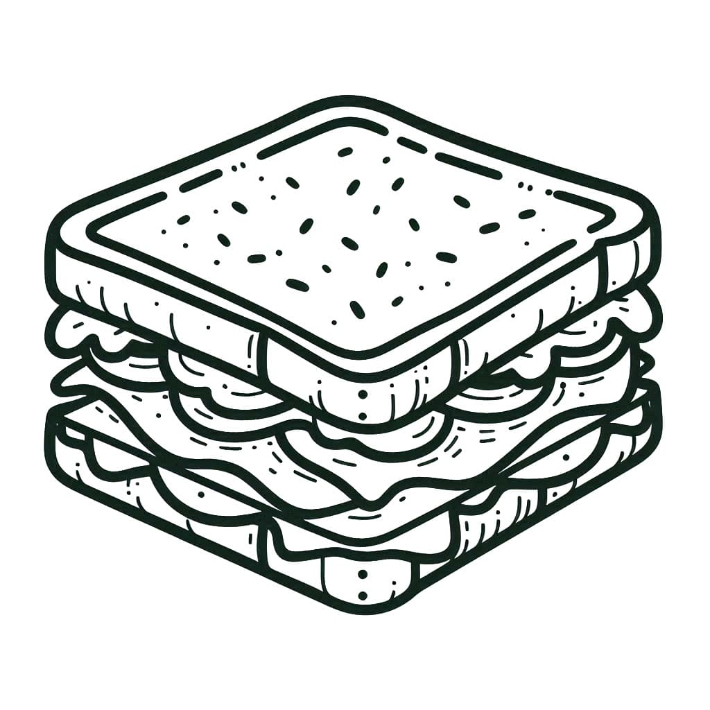 Sandwich For Children