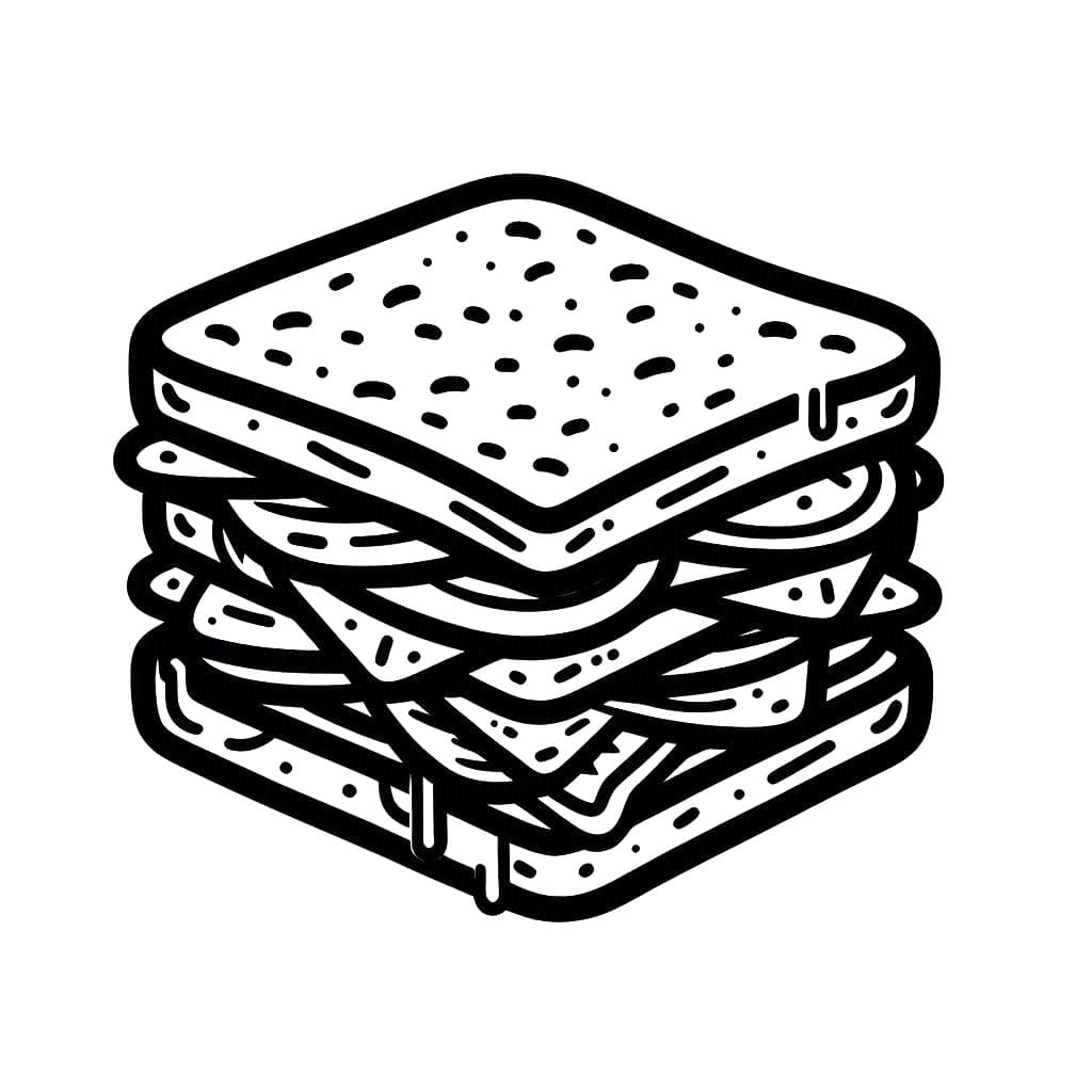 Sandwich For Free