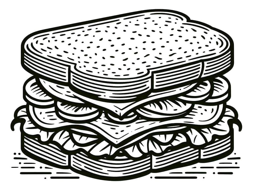 Sandwich Images